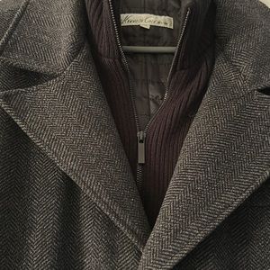Kenneth Cole New York Men’s Coat | XXL